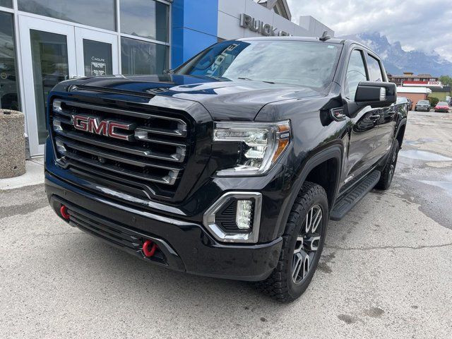 2022 GMC Sierra 1500 Limited AT4 in Cars & Trucks in Banff / Canmore - Image 4