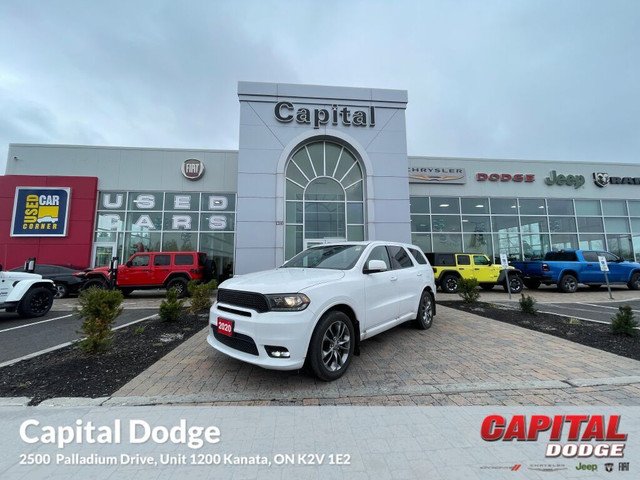 2020 Dodge Durango GT in Cars & Trucks in Ottawa