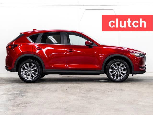 2021 Mazda CX-5 GS AWD w/ Comfort Pkg w/Apple CarPlay & Android  in Cars & Trucks in City of Toronto - Image 4