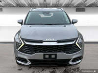 The 2023 Kia Sportage includes all-wheel drive, aluminum wheels, and LED headlights. It features hea... (image 7)