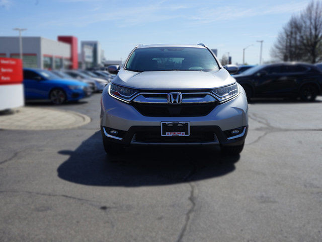 2018 Honda CR-V Touring in Cars & Trucks in Hamilton - Image 2