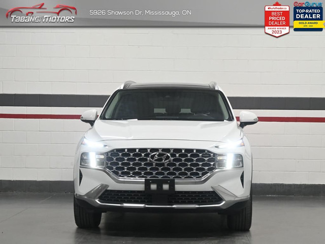 2022 Hyundai Santa Fe Preferred w/Trend Package No Accident Leat in Cars & Trucks in Mississauga / Peel Region - Image 4
