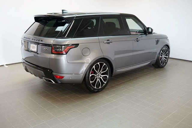 2020 Land Rover Range Rover Sport in Cars & Trucks in City of Montréal - Image 2