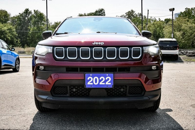 2022 Jeep Compass LATITUDE • SUNROOF • 360 CAM • ADAPTIVE CRUISE in Cars & Trucks in Kingston - Image 4