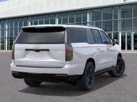 Experience top-tier luxury and capability in this 2025 Cadillac Escalade ESV Sport Platinum, finishe... (image 7)