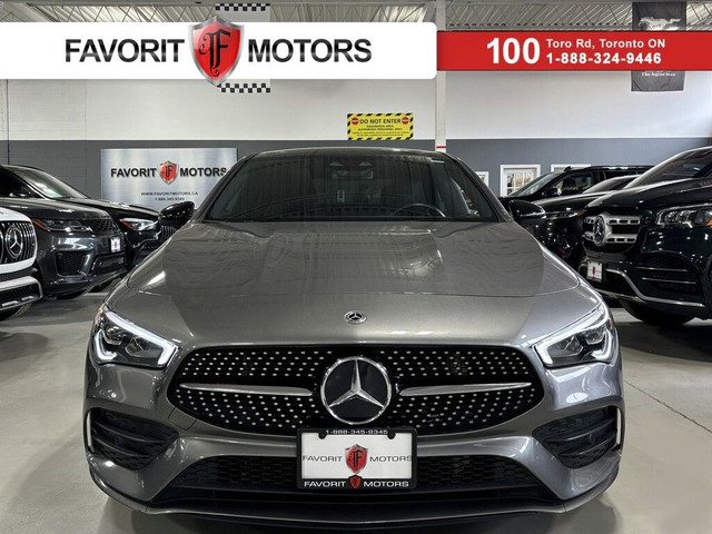 2021 Mercedes-Benz CLA CLA250|4MATIC|COUPE|AMGPKG|NAV|AMBIENT|LE in Cars & Trucks in City of Toronto