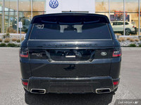 Only 35,497 Miles! This Land Rover Range Rover Sport boasts a Intercooled Supercharger Premium Unlea... (image 3)