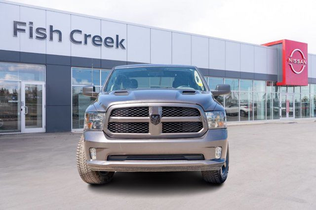 2019 Ram 1500 Classic Express Blackout | Low KM's | 395 in Cars & Trucks in Calgary - Image 2