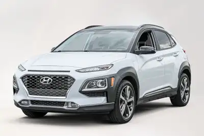 Nouvel Arrivage! Le Hyundai Kona Trend TI 2021 est un VUS sous-compact dynamique, idéal pour les con...