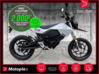 2022 Zero Moto Cycle FXE ZF7.2
