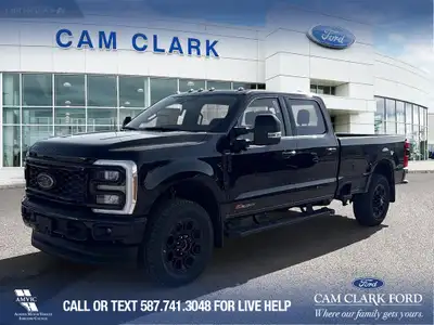 Thanks for viewing our Cam Clark Ford Inventory! WAS: $126844 NOW: $121844 plus taxes and licensing...