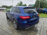 2019 Mercedes-Benz AMG GLC 43 4MATIC SUV in a stunning blue finish with 88,503kms! Clean history wit... (image 6)