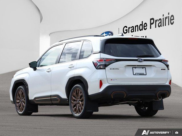 2025 Subaru Forester Sport in Cars & Trucks in Grande Prairie - Image 3