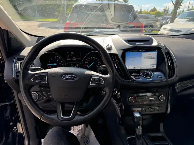 2017 Ford Escape TITANIUM! DEALER SERVICED! SUNROOF, HEATED SEAT in Cars & Trucks in Ottawa - Image 22