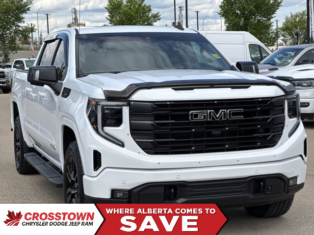 2025 GMC Sierra 1500 Elevation | Sunroof | Remote Start in Cars & Trucks in Edmonton