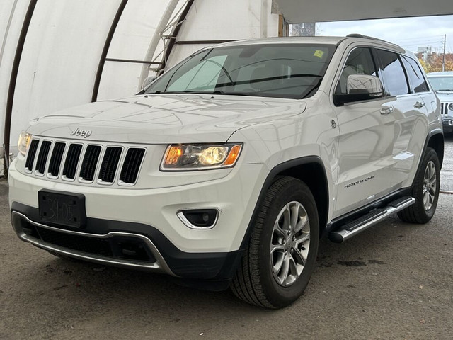 2015 Jeep Grand Cherokee Limited in Cars & Trucks in Ottawa - Image 3