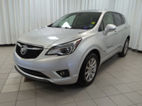Designed with excitement in mind, our 2019 Buick Envision Essence AWD is sculpted to perfection in G... (image 3)