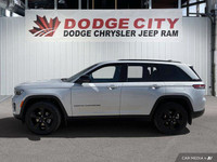 This Jeep Grand Cherokee delivers a Regular Unleaded V-6 3.6 L/220 engine powering this Automatic tr... (image 1)