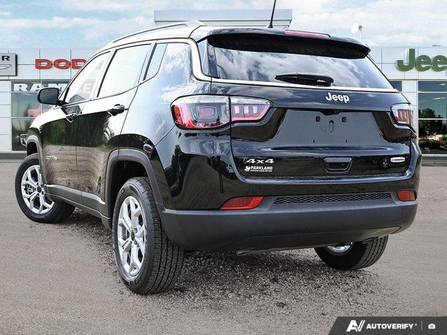 2025 Jeep Compass NORTH in Cars & Trucks in St. Albert - Image 4