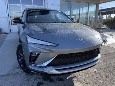 The 2025 Buick Envista Sport Touring in Moonstone Grey Metallic is a stylish and refined compact SUV...