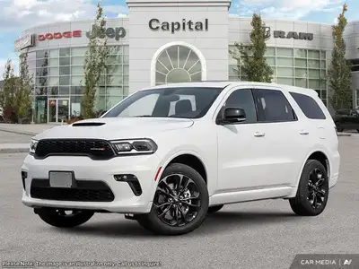 This Dodge Durango has a dependable ERC 3.6L Pentastar(TM) VVT V6 engine w/ESS engine powering this...