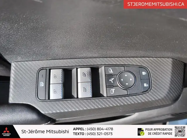 2022 Mitsubishi Outlander LE PREM S-AWC + MAGS + TOIT PANO + PUS in Cars & Trucks in Laurentides - Image 12