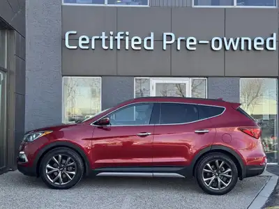 This ONE OWNER ACCIDENT FREE TOP MODEL Hyundai Santa Fe ULTIMATE comes fully loaded with a reliable...