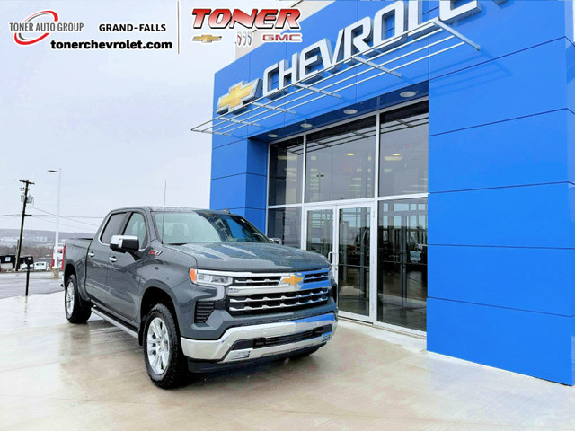 2025 Chevrolet Silverado 1500 LTZ in Cars & Trucks in Edmundston