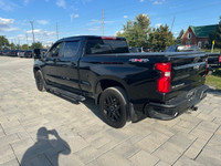 2023 Chevrolet Silverado 1500 RST Crew Cab Short Box 4WD with 67,444 kms! Clean history with no acci... (image 5)