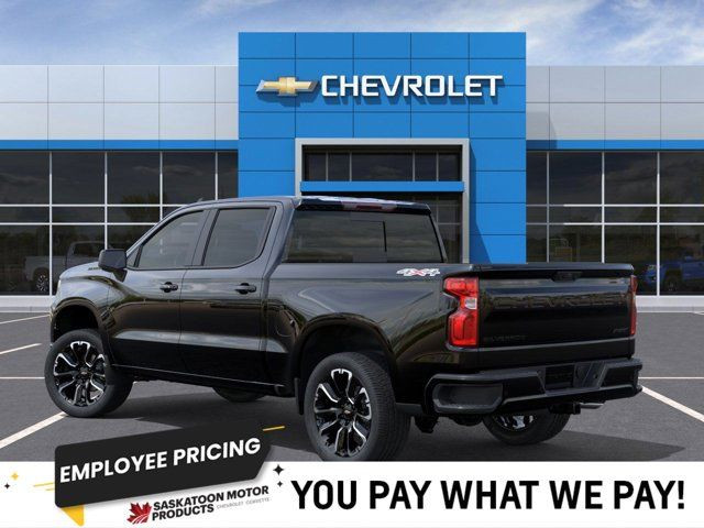 2025 Chevrolet Silverado 1500 RST | Chevy Safety Assist| in Cars & Trucks in Saskatoon - Image 4