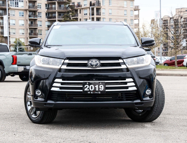 2019 Toyota Highlander Limited JBL AUDIO | 2 SET OF TIRES & R... in Cars & Trucks in City of Toronto - Image 2