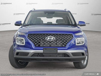 This Hyundai Venue has a dependable Regular Unleaded I-4 1.6 L/98 engine powering this Variable tran... (image 1)