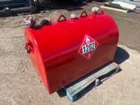 Aprox 630L double wall slip tidy fuel tank-fits shortboxes