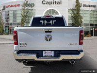 Unleash the power of the 3.0L V6 Turbo Diesel Engine GEN 3 in this exceptional 2020 Ram 1500 Longhor... (image 4)