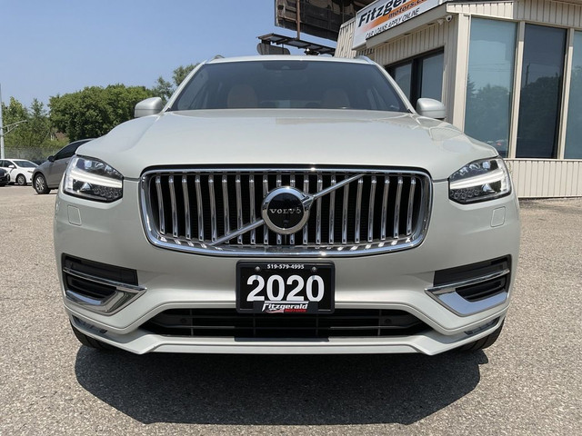 2020 Volvo XC90 T6 Inscription AWD - LTHR! NAV! 360 CAM! BSM! 7  in Cars & Trucks in Kitchener / Waterloo - Image 2