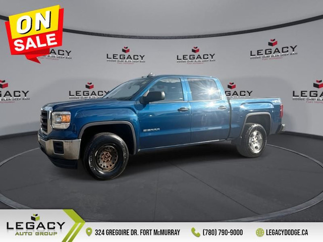 2015 GMC Sierra 1500 Base in Cars & Trucks in Fort McMurray