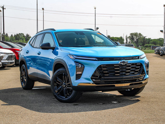 2025 Chevrolet Trax ACTIV in Cars & Trucks in Edmonton - Image 2