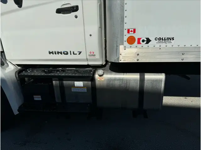 2023 Hino L7 in Heavy Trucks in Delta/Surrey/Langley - Image 9