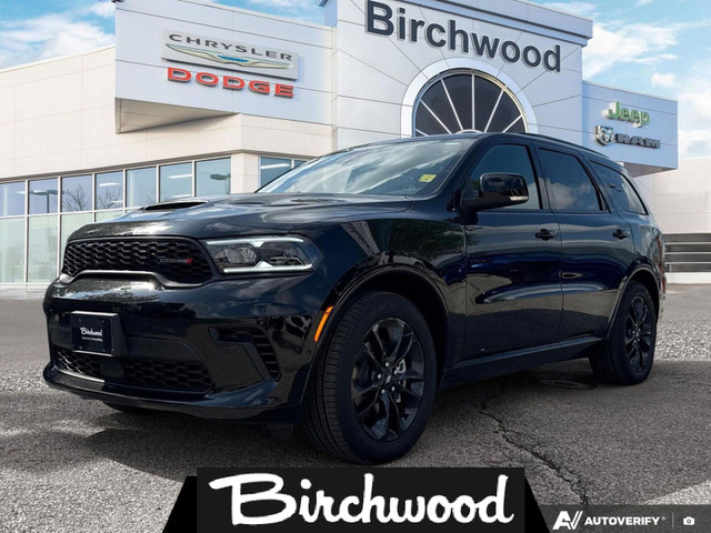 2025 Dodge Durango R/T PLUS in Cars & Trucks in Winnipeg