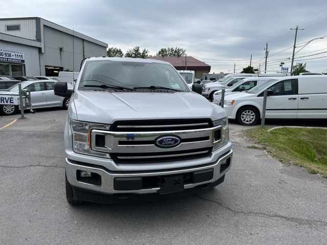 2018 Ford F-150 4x4/5.ol/8 pieds in Cars & Trucks in Laval / North Shore - Image 3