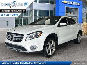 2018 Mercedes-Benz GLA GLA 250