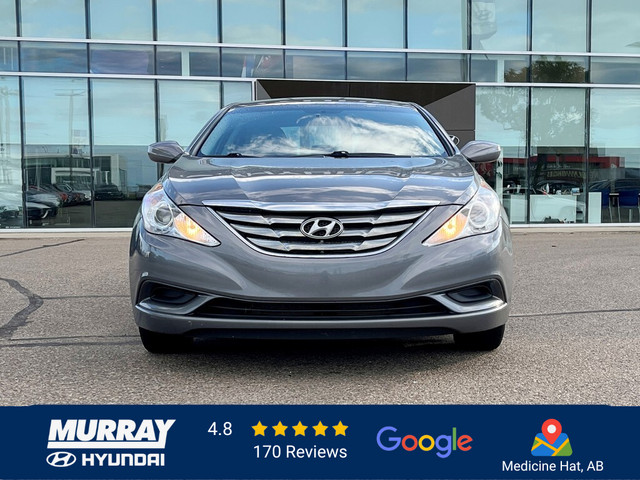 2012 Hyundai Sonata 4dr 2.4L GL Just Arrived in Cars & Trucks in Medicine Hat - Image 2