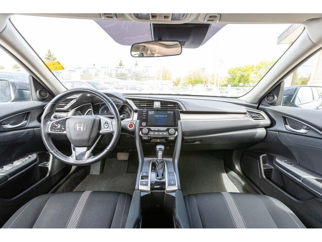 2019 Honda Civic EX | HEATED SEATS | REMOTE START | CLEAN CARFAX in Cars & Trucks in Winnipeg - Image 3
