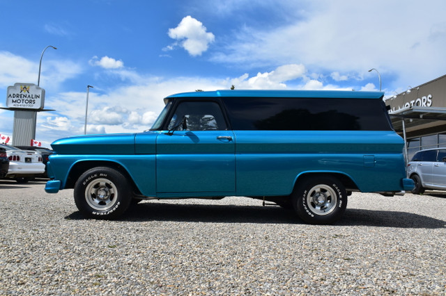1965 Chevrolet C10 ***OVER $100,000 FRAME OFF RESTO***  in Classic Cars in Calgary - Image 2