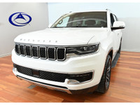 JEEP WAGONEER SERIES 3 4X4, MOTEUR V8 5.7L A/ETORQUE, AUTOMATIQUE 8 VITESSE, SIEGES CUIR CHAUFFANTS... (image 2)