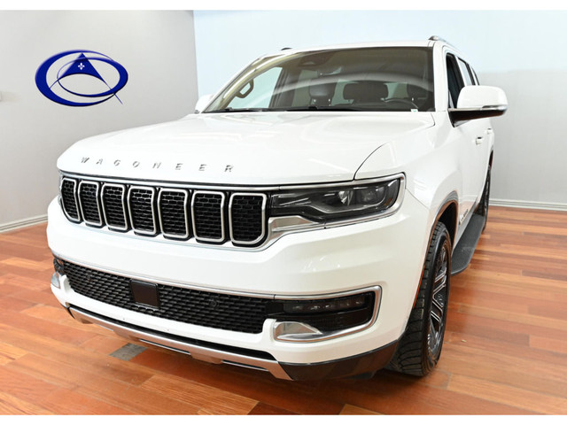 2022 Jeep Wagoneer Series III 4x4 in Cars & Trucks in Laval / North Shore - Image 3