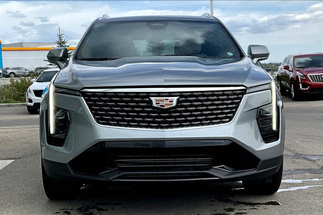2024 Cadillac XT4 in Cars & Trucks in Calgary - Image 2