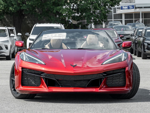 2025 Chevrolet Corvette Z06 2LZ in Cars & Trucks in Markham / York Region - Image 3