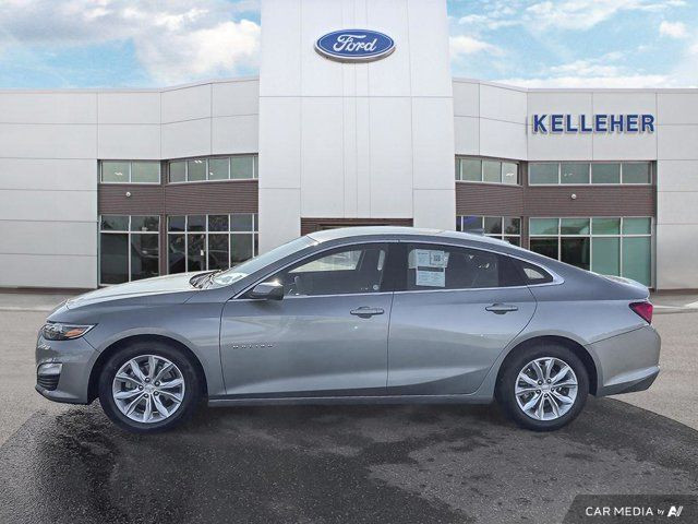 2023 Chevrolet Malibu 1LT | Clean Carfax | Htd Seats in Cars & Trucks in Brandon - Image 2