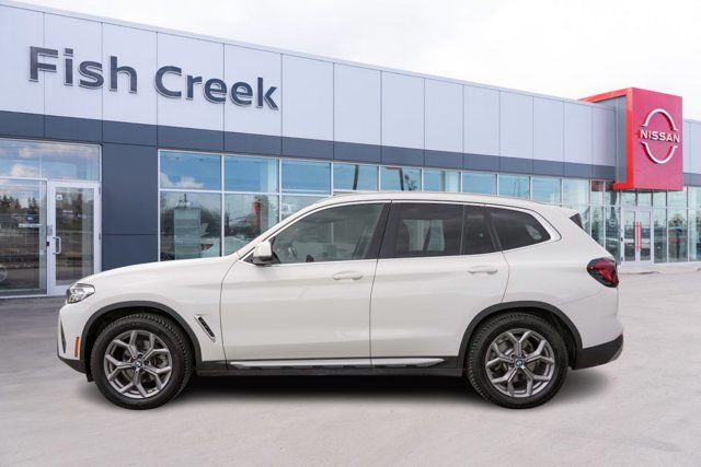 2024 BMW X3 xDrive30i | Premium Package | No Accidents in Cars & Trucks in Calgary - Image 3